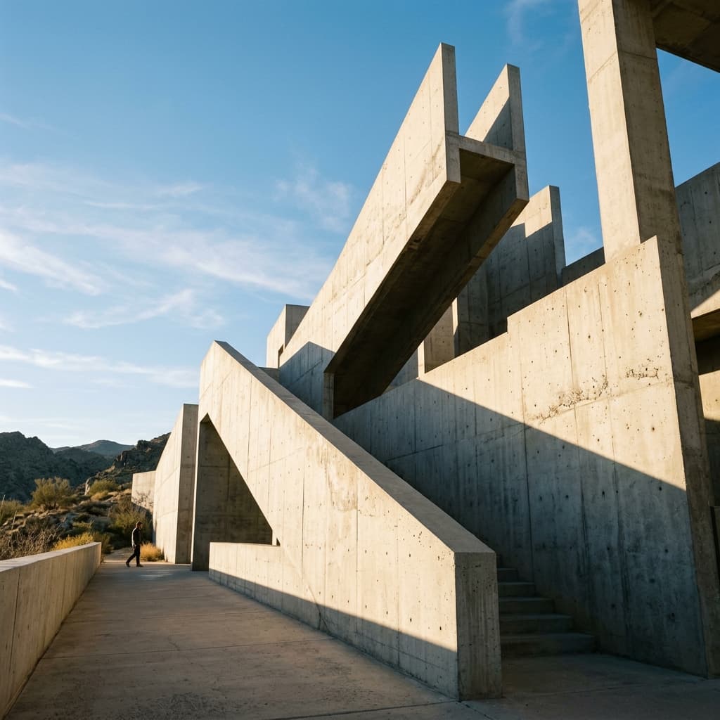 Scale & Architectural Foundation
