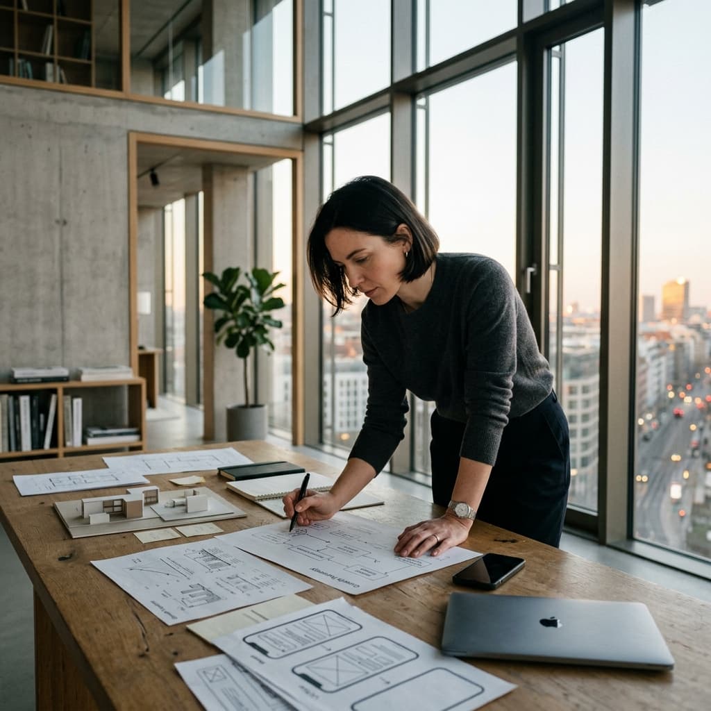 01 · STRATEGY & FOUNDER VISION